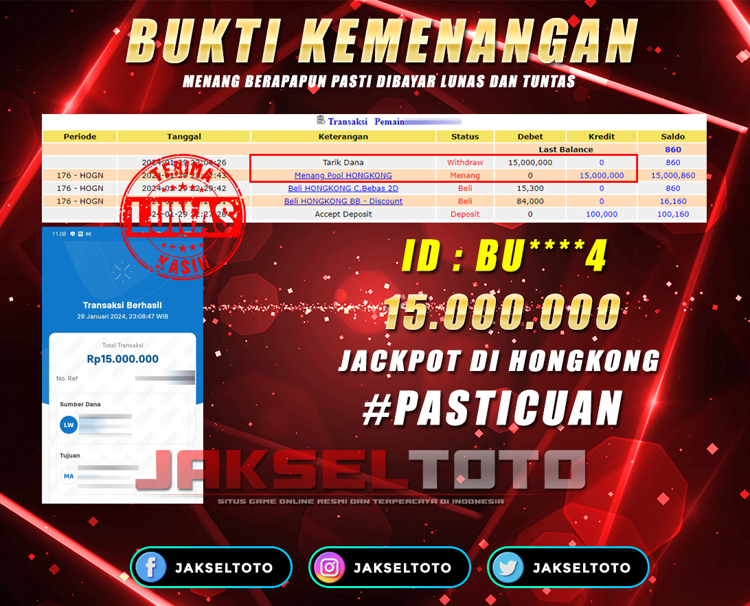 JAKSELTOTO