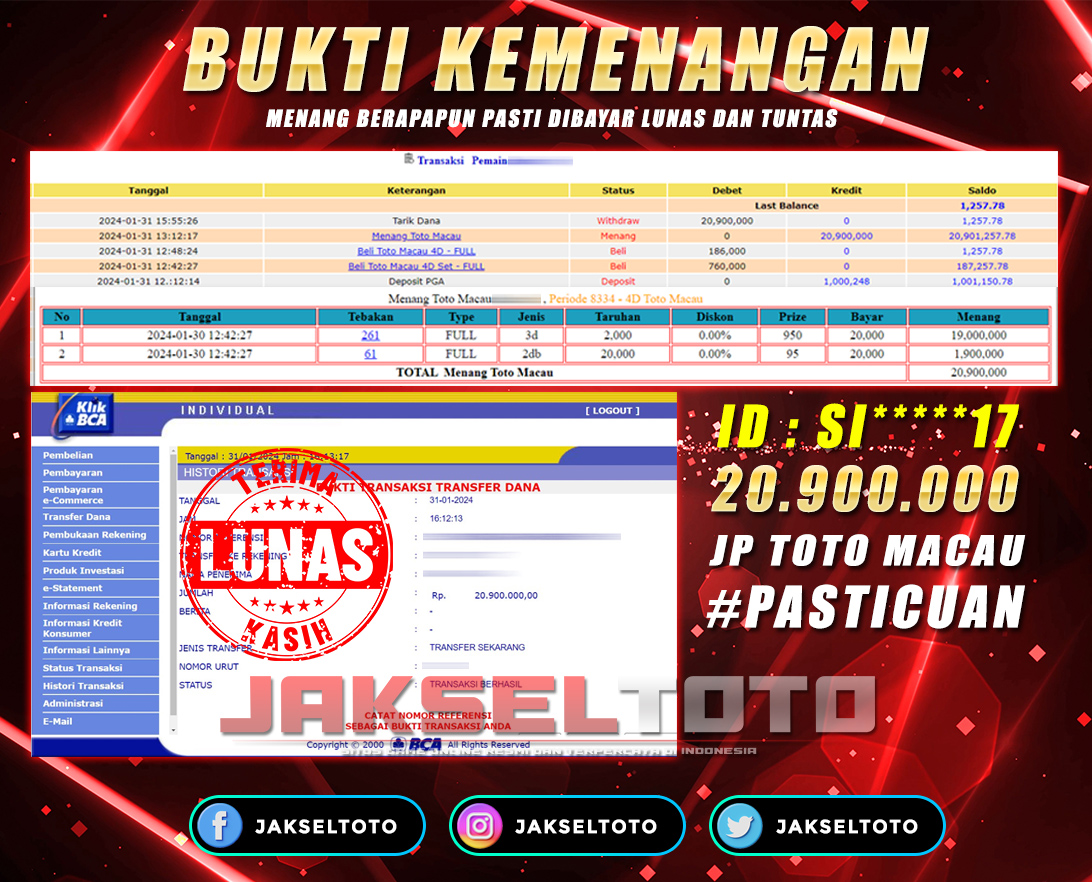 JAKSELTOTO