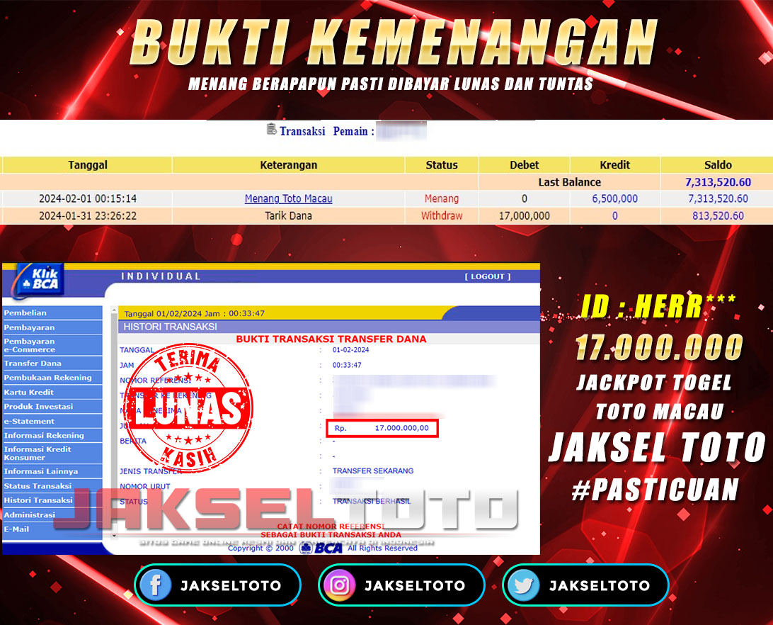 JAKSELTOTO