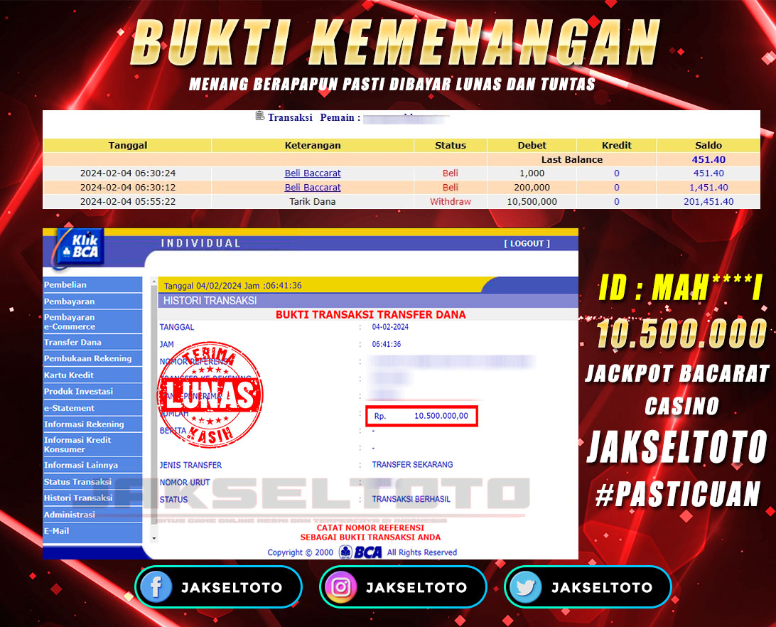 JAKSELTOTO