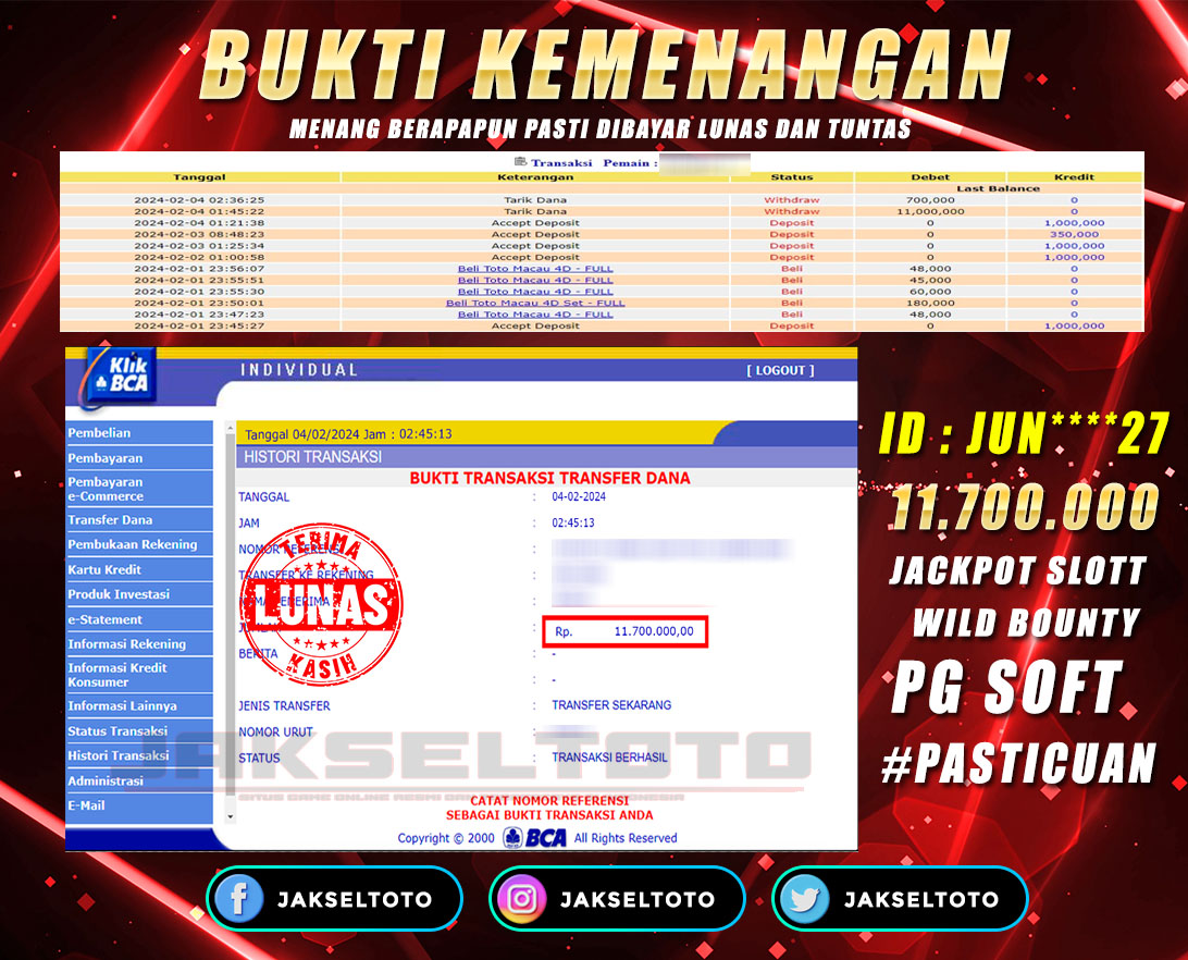 JAKSELTOTO
