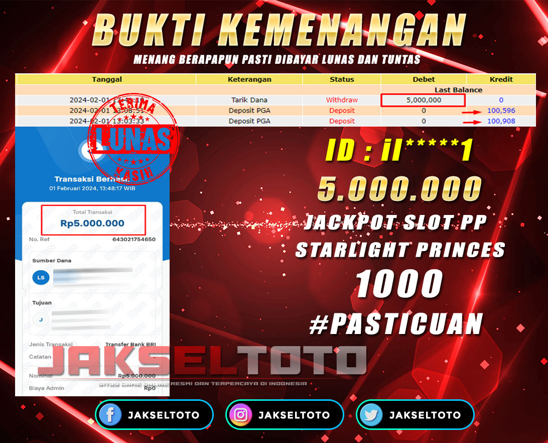 JAKSELTOTO