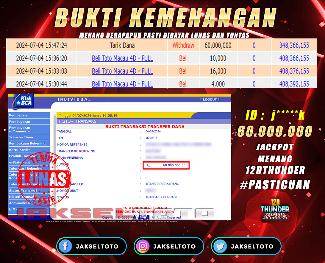 JAKSELTOTO
