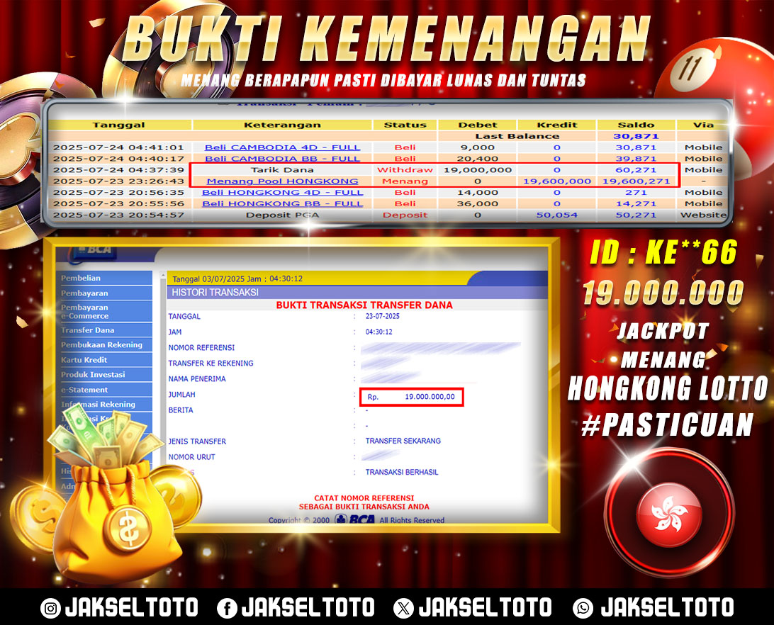 JAKSELTOTO