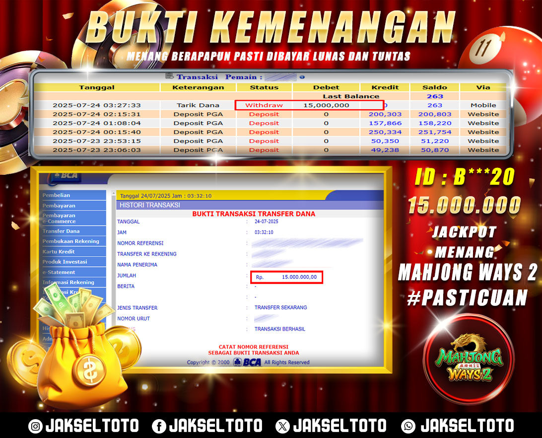 JAKSELTOTO